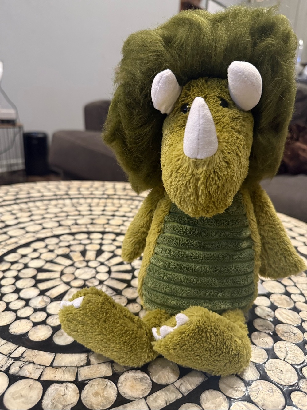 RETIRED - Snagglebaggle Dennis Dino - Picture 6 of 7